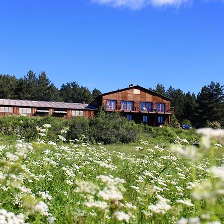 Gite Ranch Le Serpolet Лез-Англь Экстерьер фото