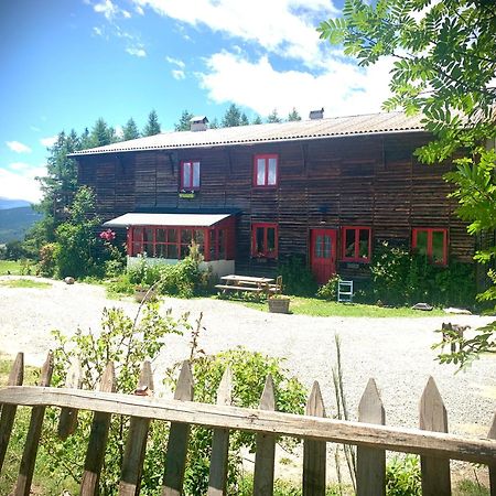 Gite Ranch Le Serpolet Лез-Англь Экстерьер фото