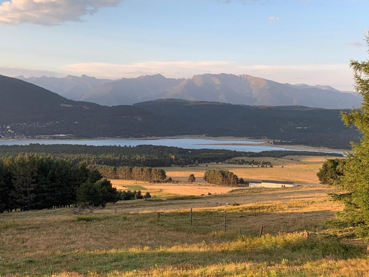 Gite Ranch Le Serpolet Лез-Англь Экстерьер фото