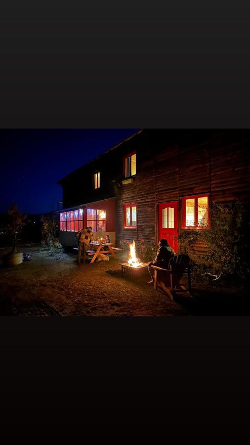 Gite Ranch Le Serpolet Лез-Англь Экстерьер фото