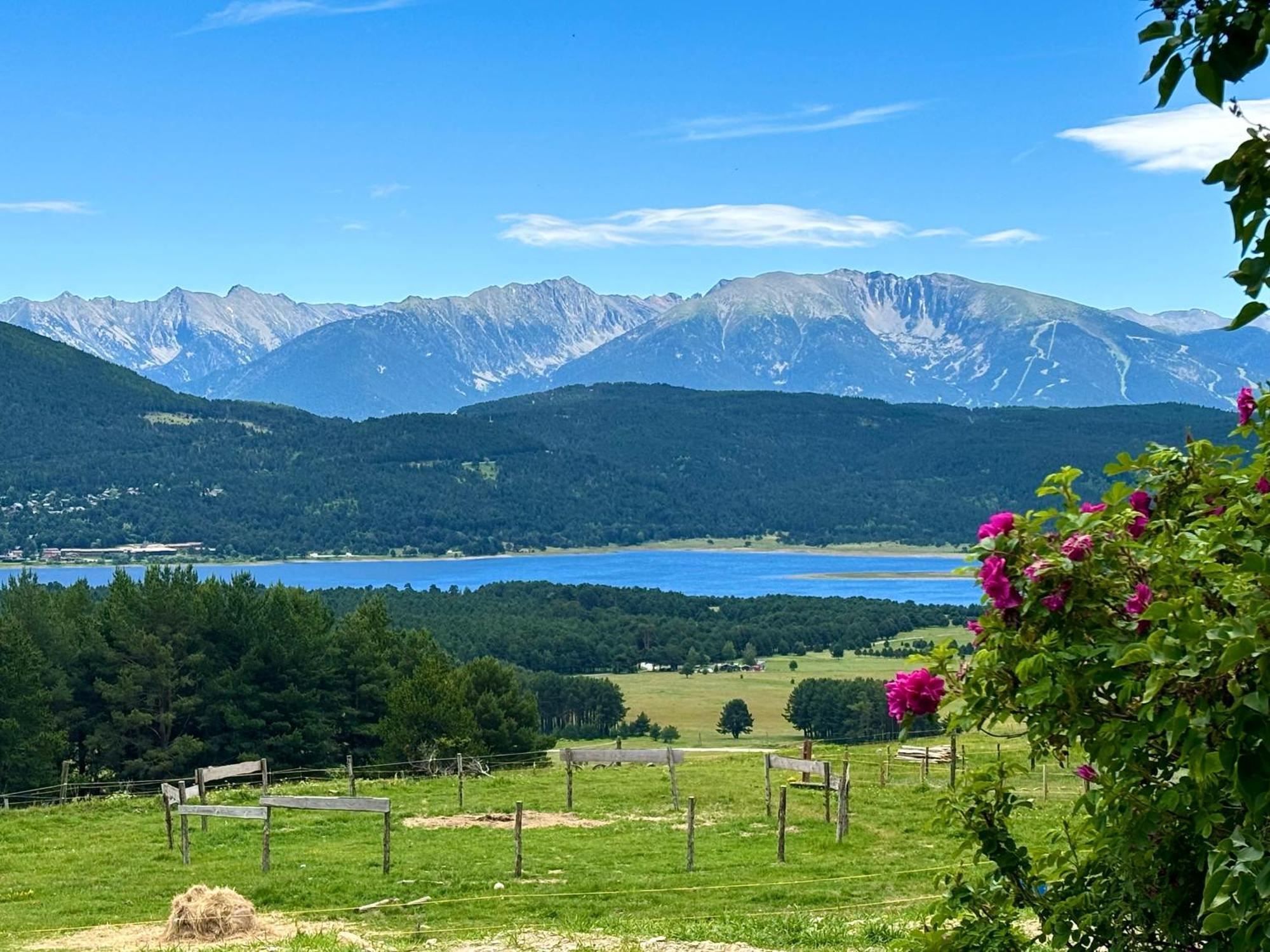 Gite Ranch Le Serpolet Лез-Англь Экстерьер фото